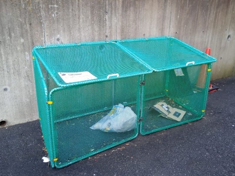 レオパレスビュー横浜ふじみ 共用部分