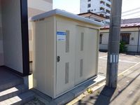 レオパレス奥州 共用部分
