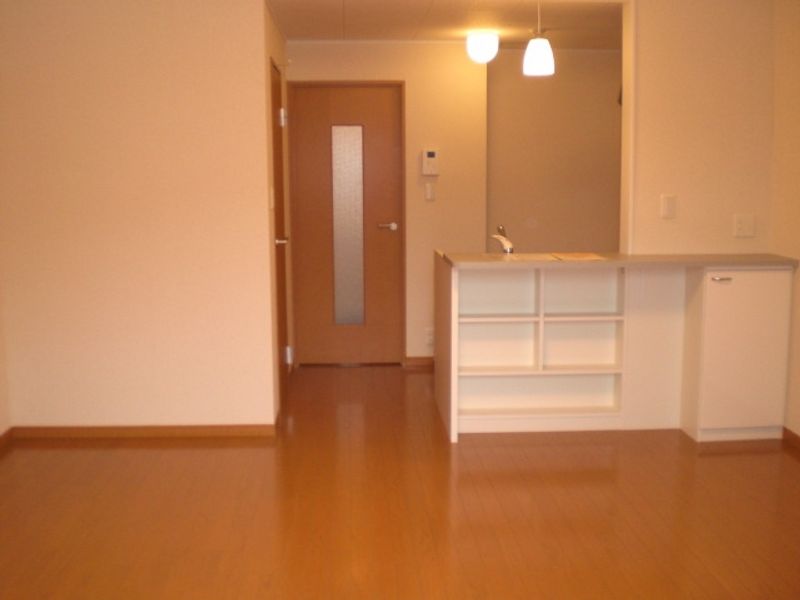 leopalace Okanogo II 거실