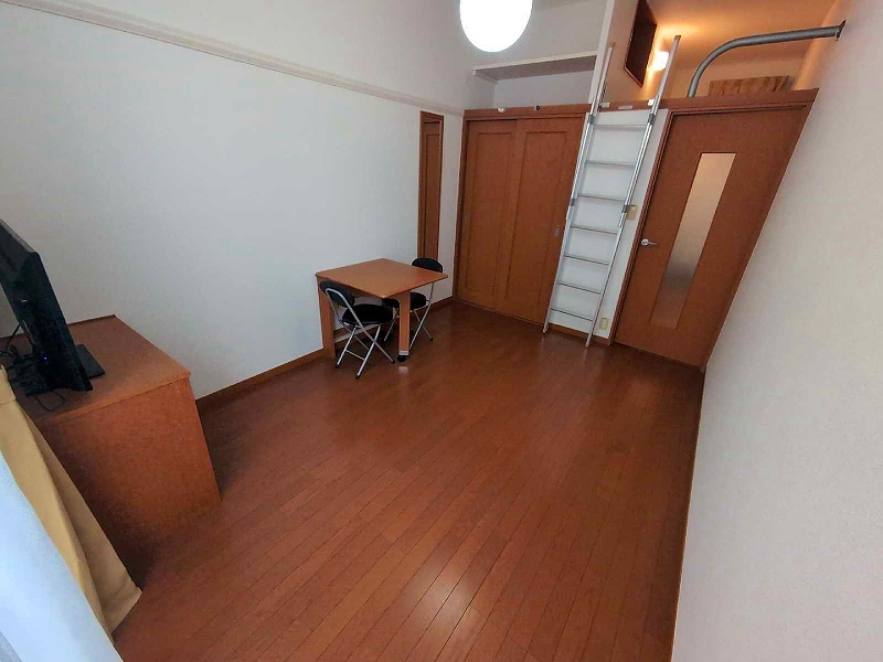 leopalace Ouka B Living room