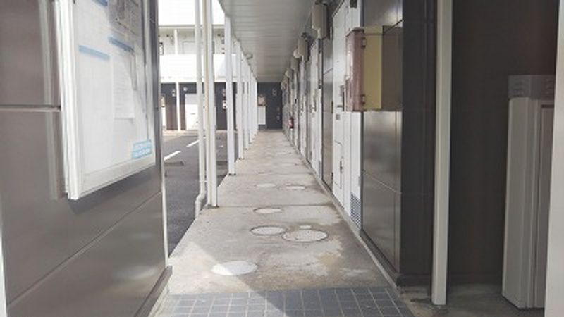レオパレスＣｉｅｌ　金沢 共用部分