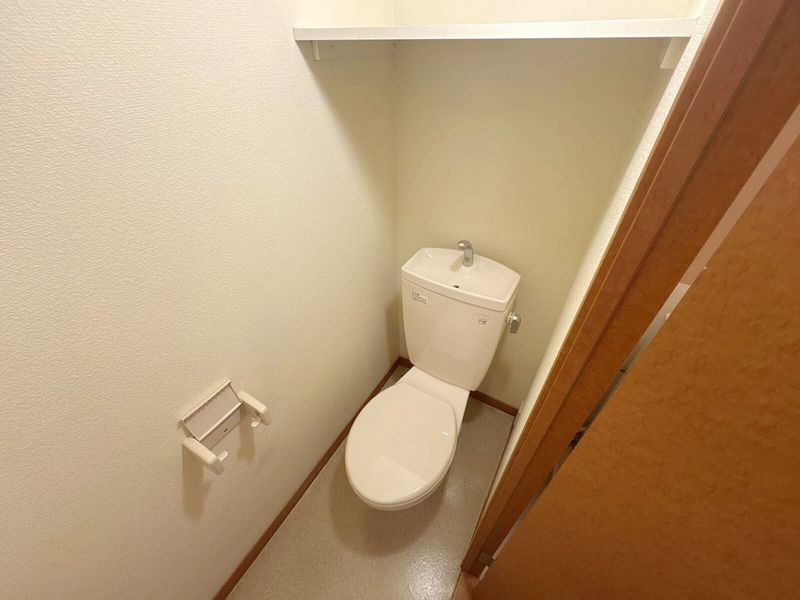 leopalace Ohana 화장실