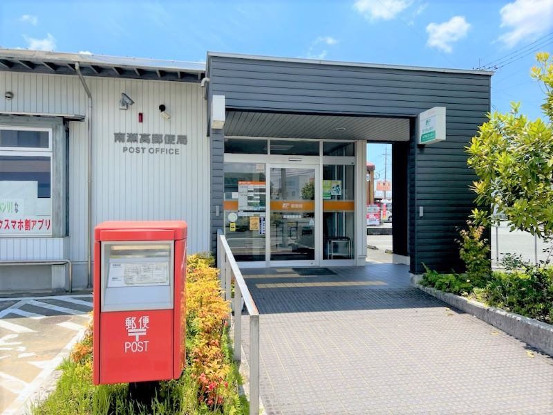 レオパレス初田道 周辺環境
