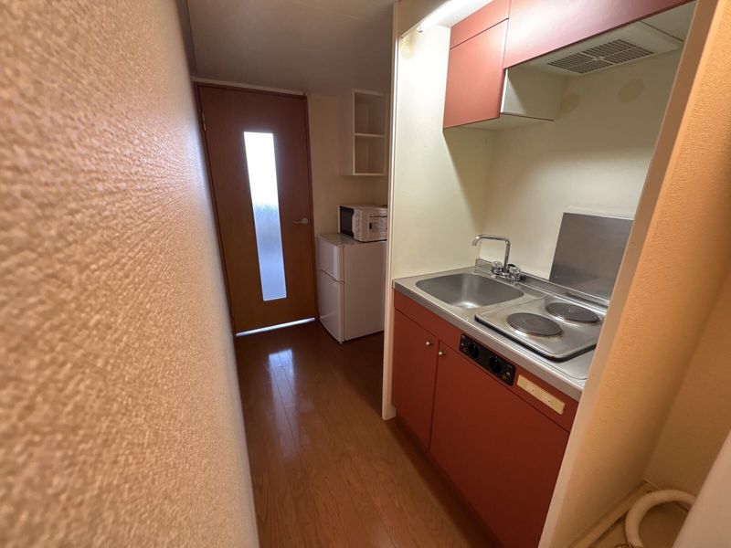 レオパレスＥＳＰＲＩＴ キッチン