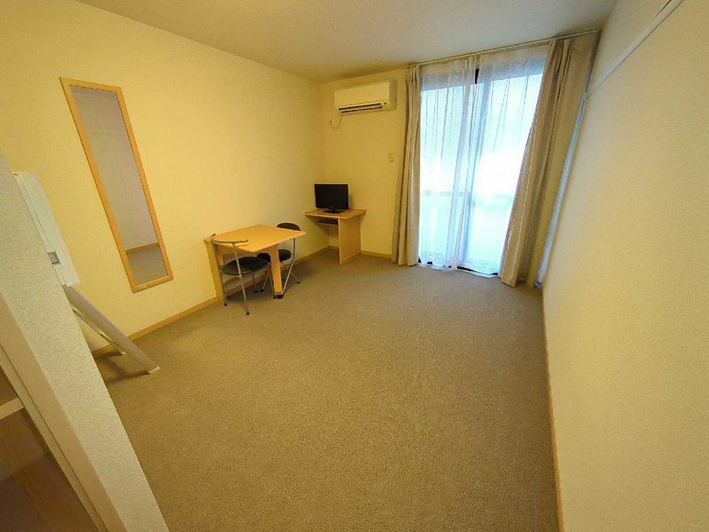 leopalace Yawata II 客厅