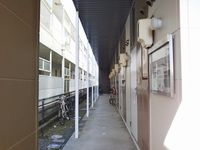 レオパレスウエストⅡ 共用部分