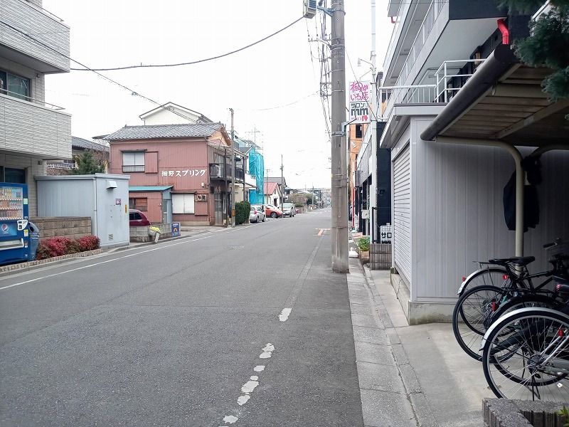 レオパレスクリンゲル 眺望