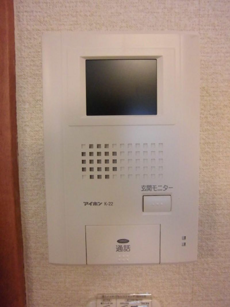 レオパレスウィステリア セキュリティ