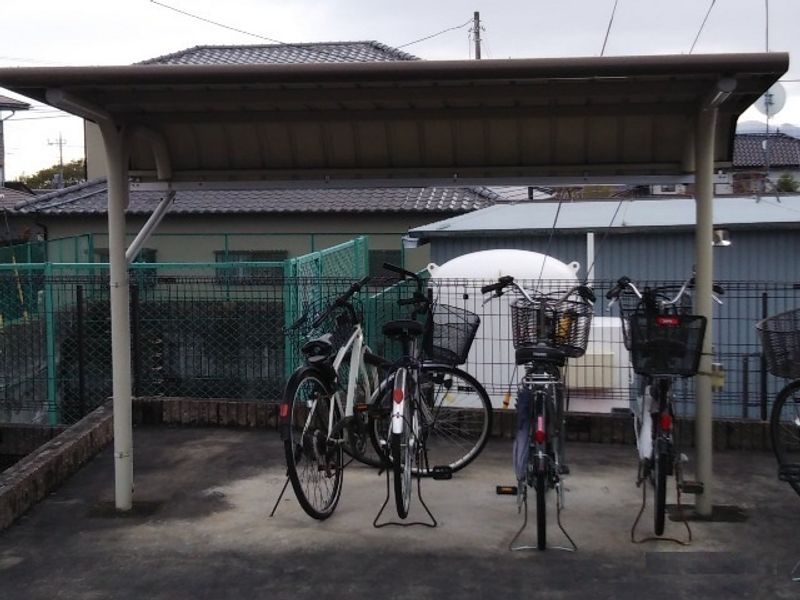 レオパレスベルシャトレ富士宮 共用部分