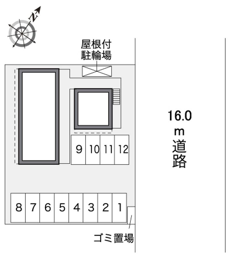 配置図