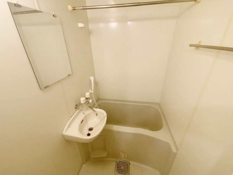 レオパレスＣａｌｍ 風呂