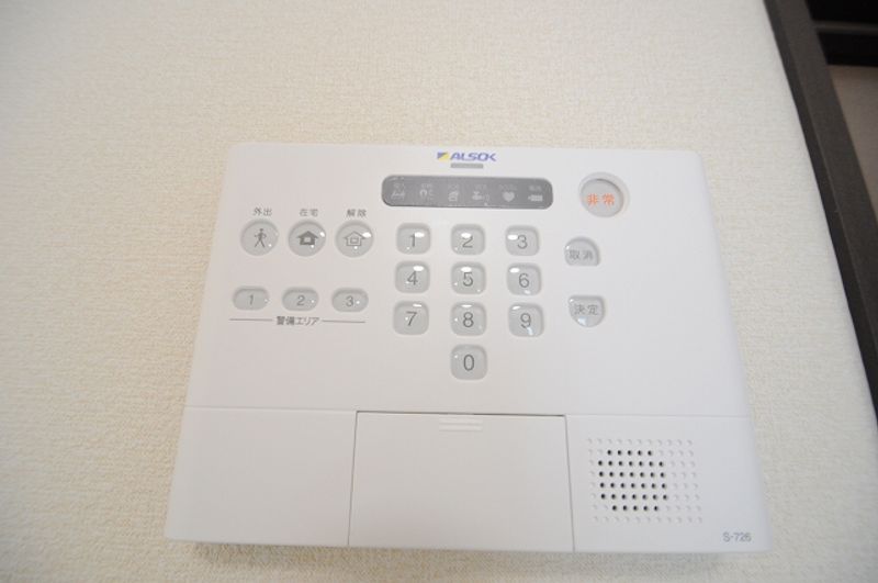 レオパレスＣｅｎｔｕｒｙ大林 セキュリティ