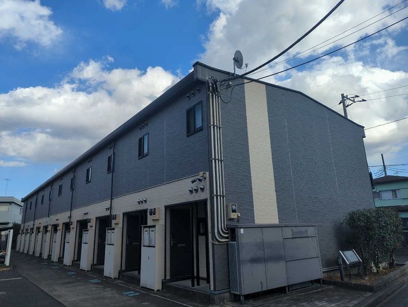 レオパレス大楽寺Ⅱ 外観
