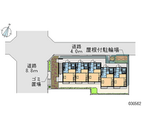 レオパレスＬＡＣ 共用部分