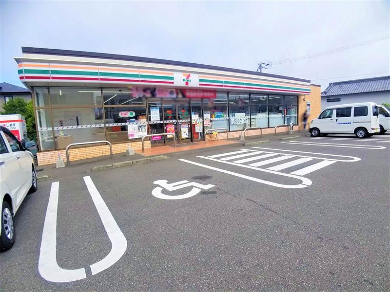 レオパレスさそら 周辺環境