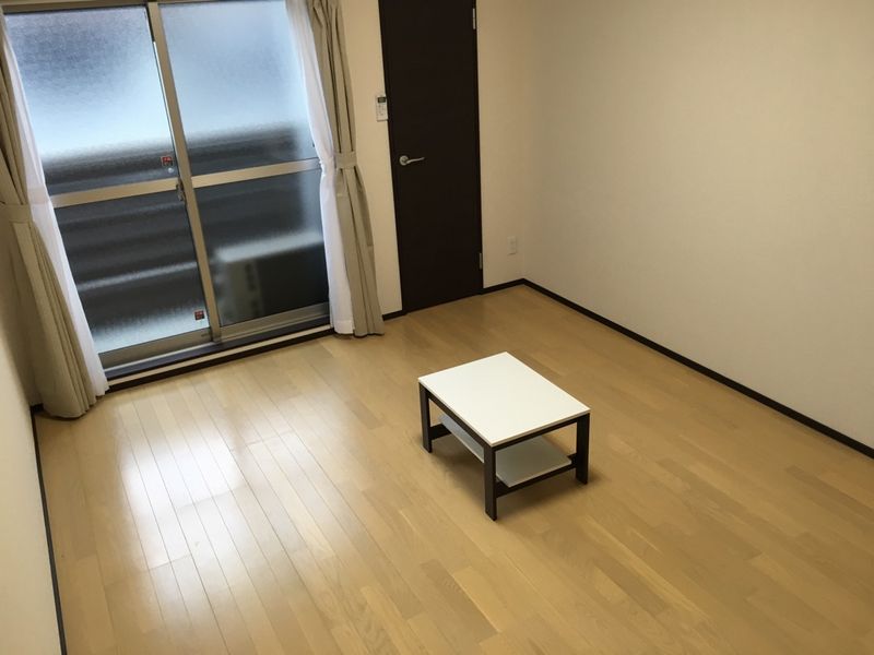 クレイノファミーユ 居間