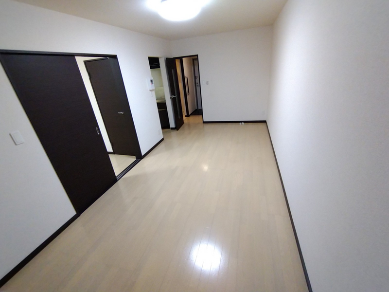 レオネクスト日吉ヒルズ 居間