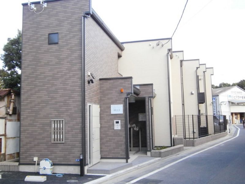レオネクストボヌールⅡ 外観