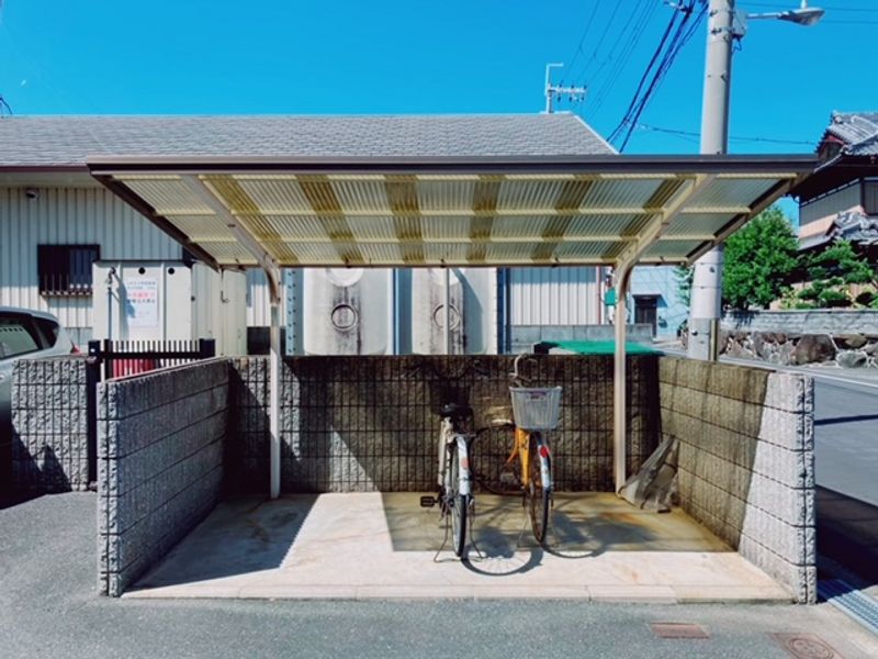 レオパレスフェリス 共用部分