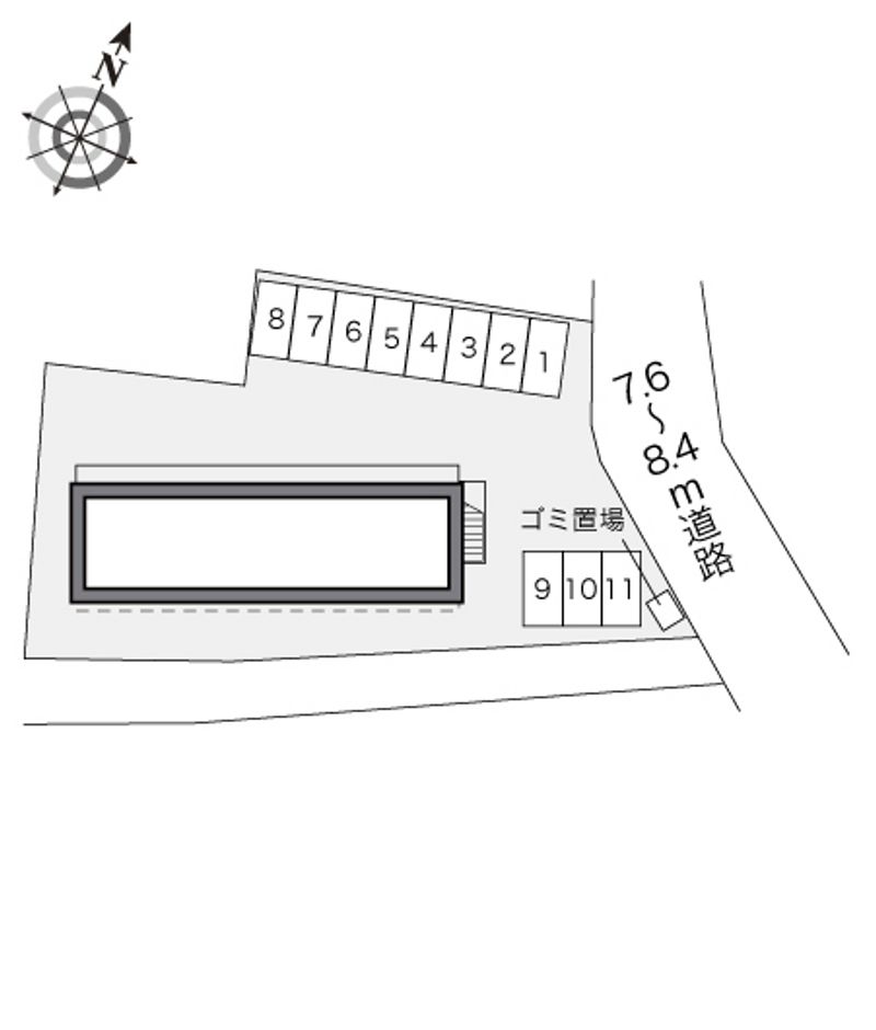 配置図