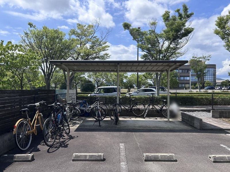 レオパレストランタン 共用部分