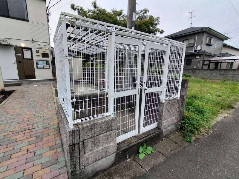 レオパレス内膳 共用部分