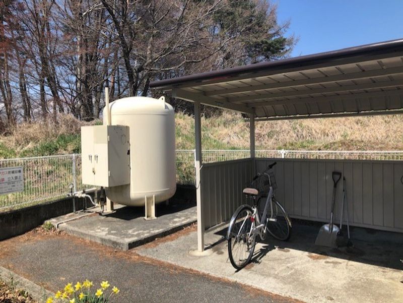レオパレスＮｅｗ　ＳｏｕｔｈⅡ 共用部分