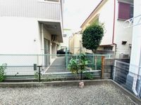レオパレス橋Ⅱ バルコニー