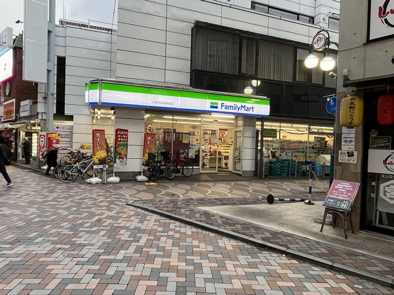 レオパレスリブェール 周辺環境