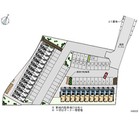 40828 Monthly parking lot