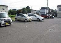 レオパレスグランヴェール 駐車場