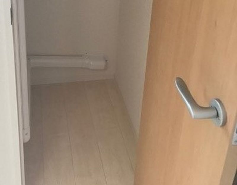 レオネクスト蟹江 収納