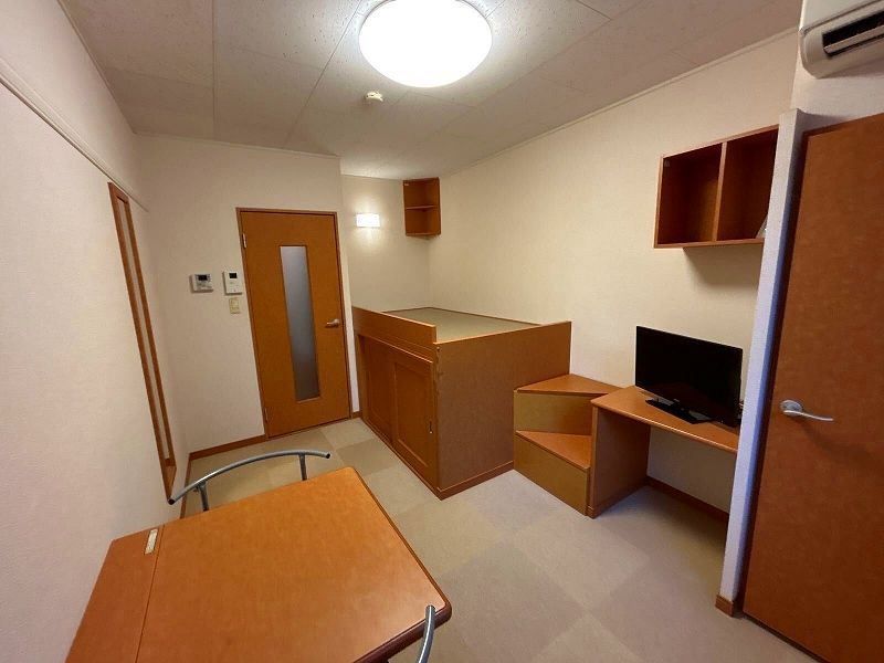 leopalace Meiwa Dai2 Phòng khách