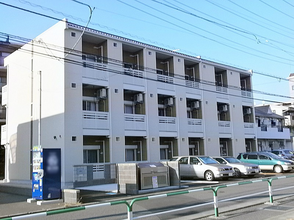 LEONEXT Bonbonera exterior