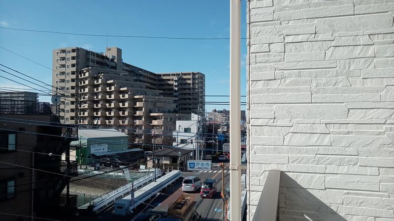 クレイノメトロノーム西川口 眺望
