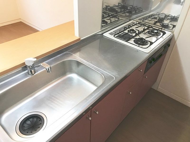 レオパレスヴィラパルク壱番館 キッチン