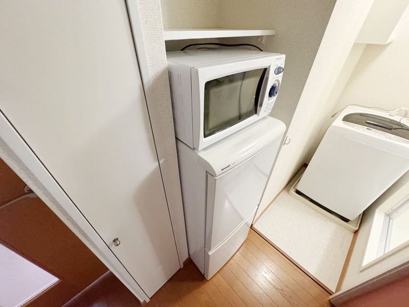 レオパレス新田町 その他設備