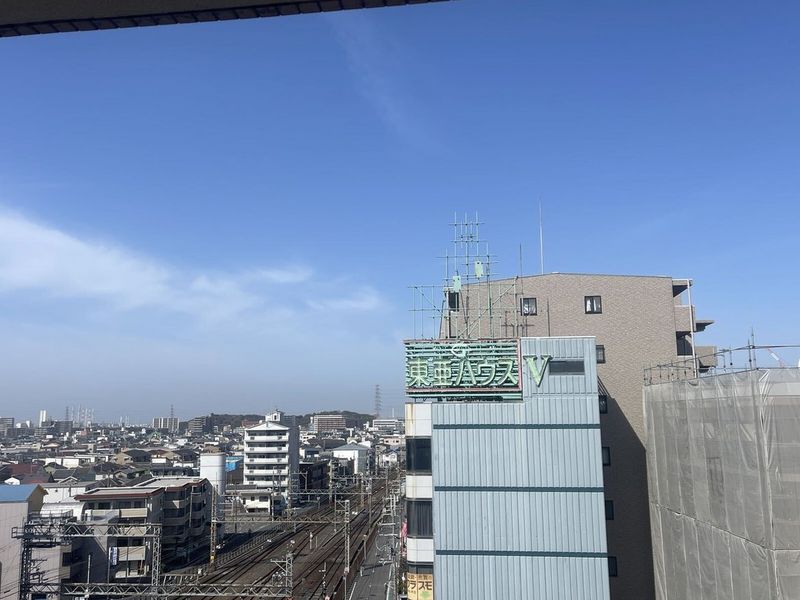 leopalace REZON Nakamozu View