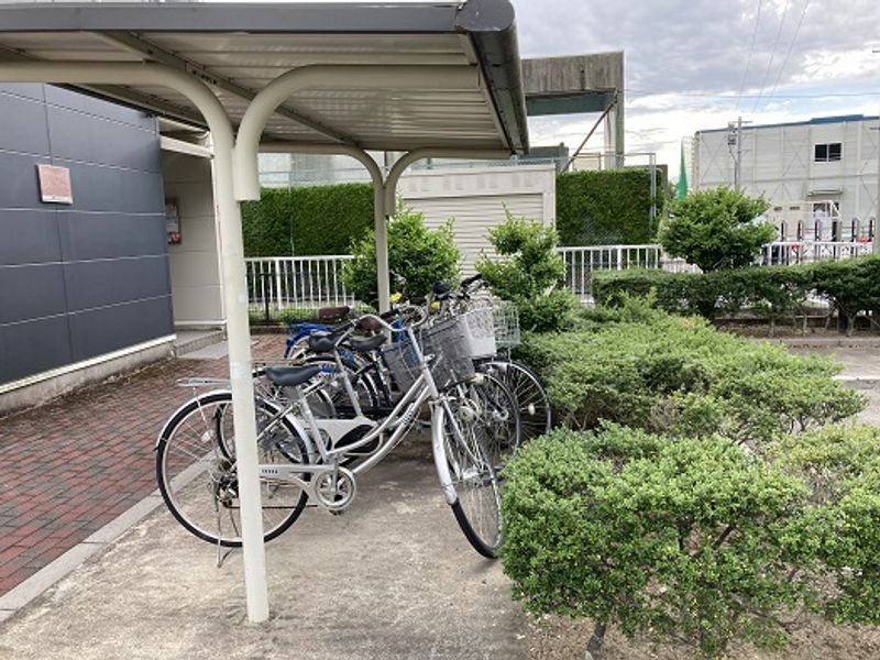 レオパレスＨａｙａｓｈｉⅡ 共用部分