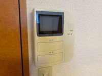 レオパレスマローン壱番館 セキュリティ