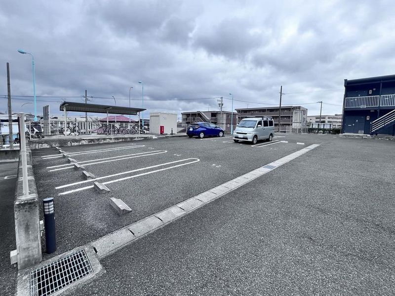 leopalace Field Nakane Môi trường xung quanh