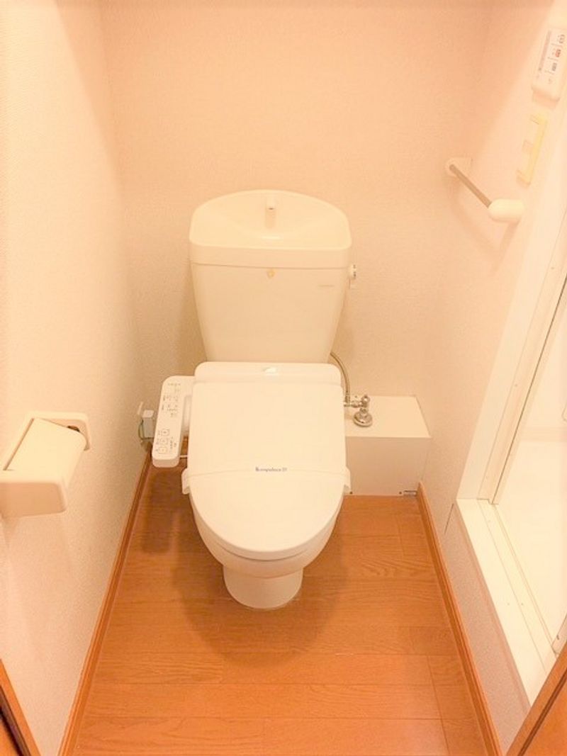 レオパレスＤｒｅａｍＳｅｅｄⅠ トイレ