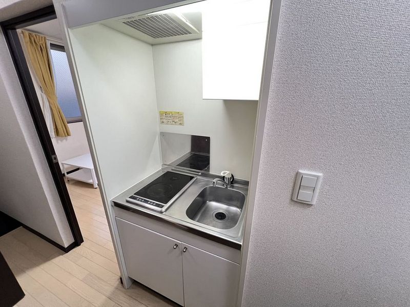 LEONEXT Armillage 厨房