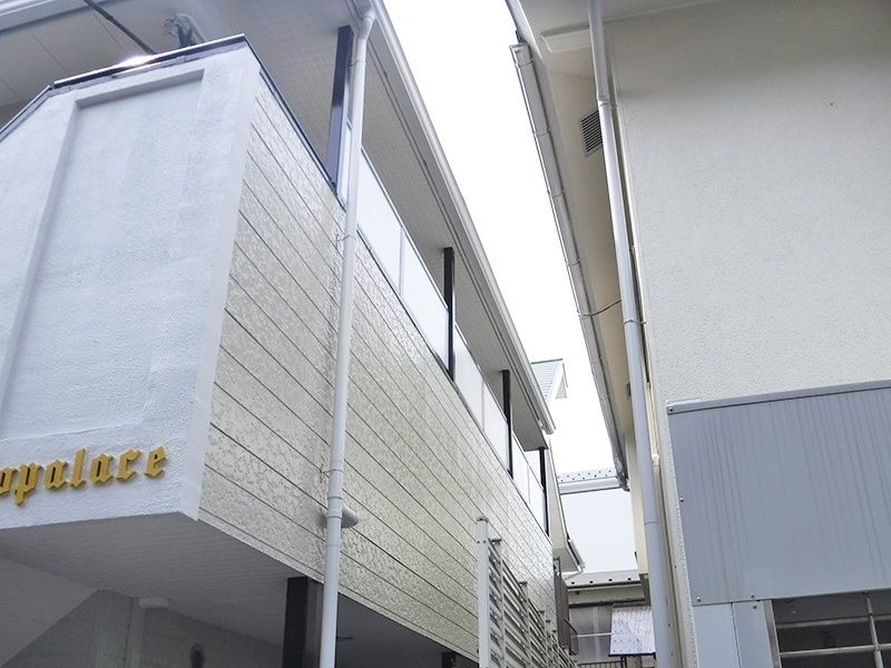 leopalace Kami Itabashi Ban công