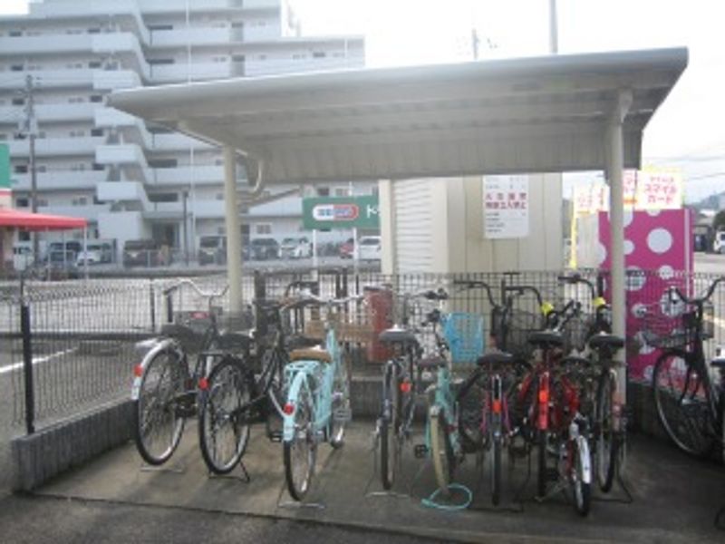 レオパレスｃａｌｉｅｎｔｅ 共用部分