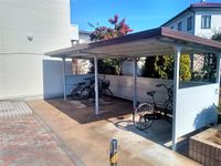 レオパレスグランデ 共用部分