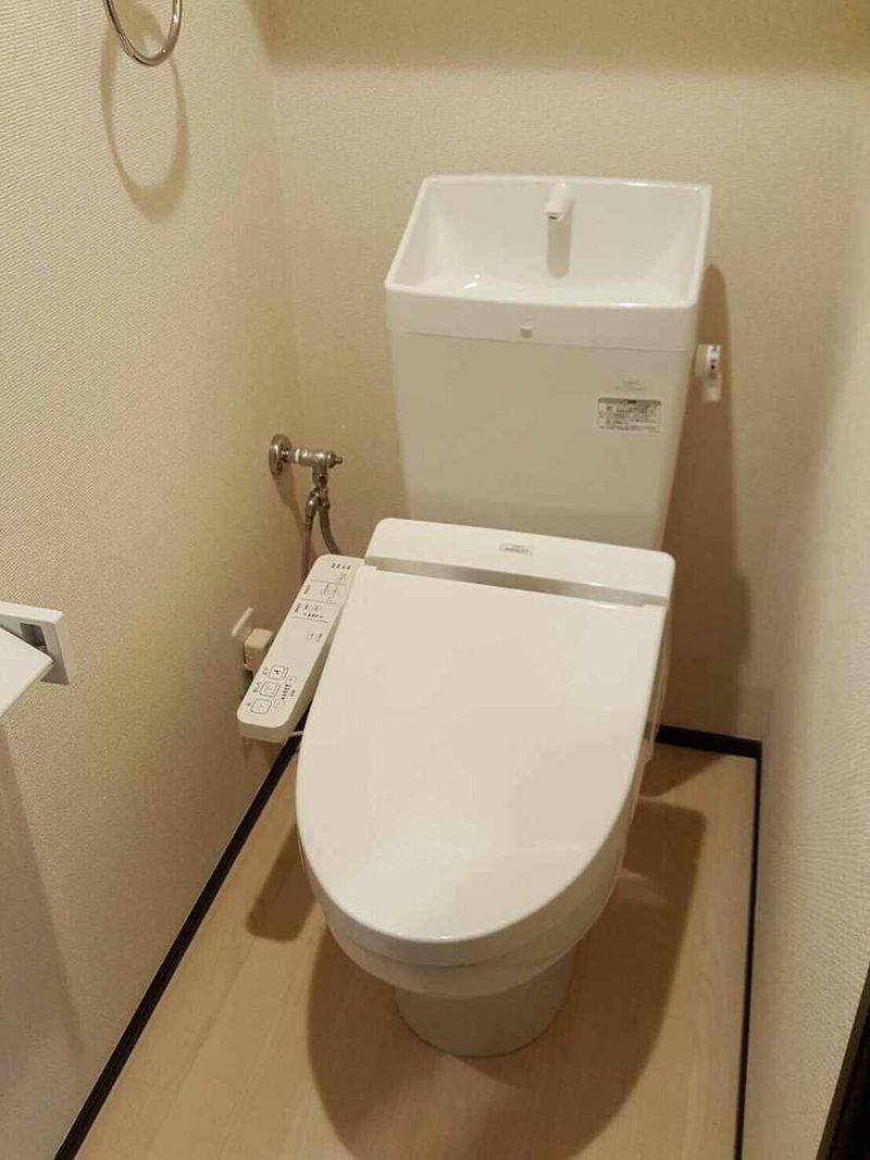 クレイノ樽崎Ⅱ トイレ