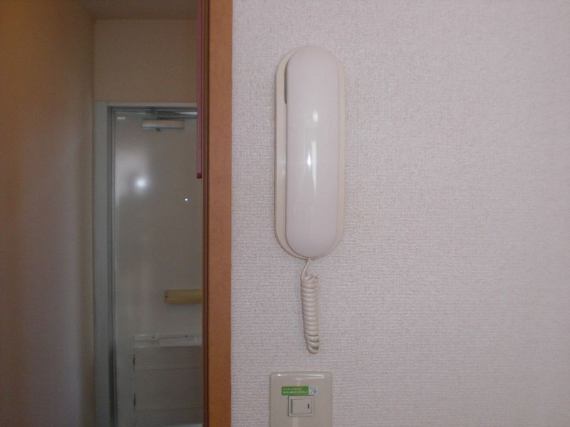 レオパレスペイサージュⅡ その他設備