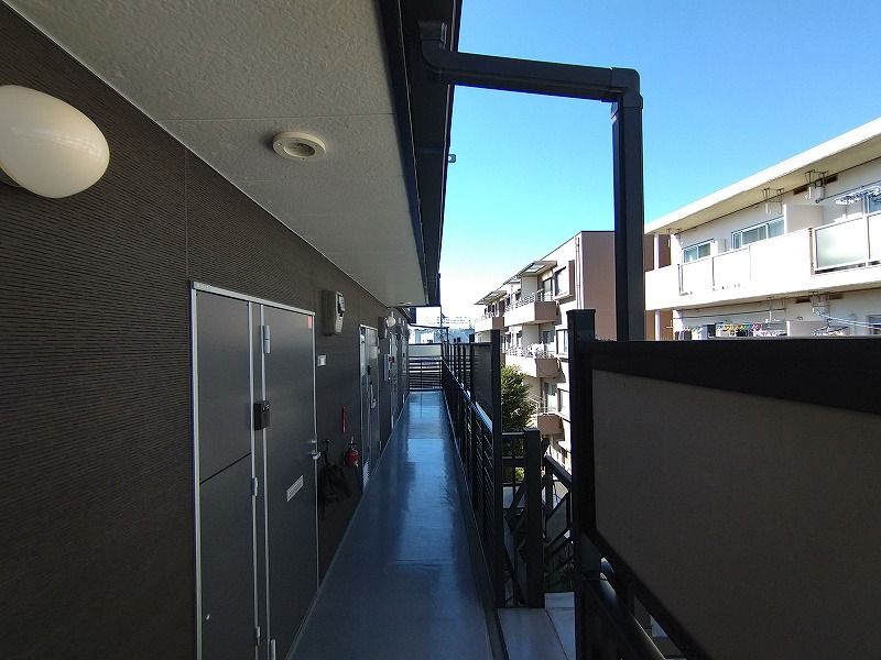 レオネクスト亜土 共用部分