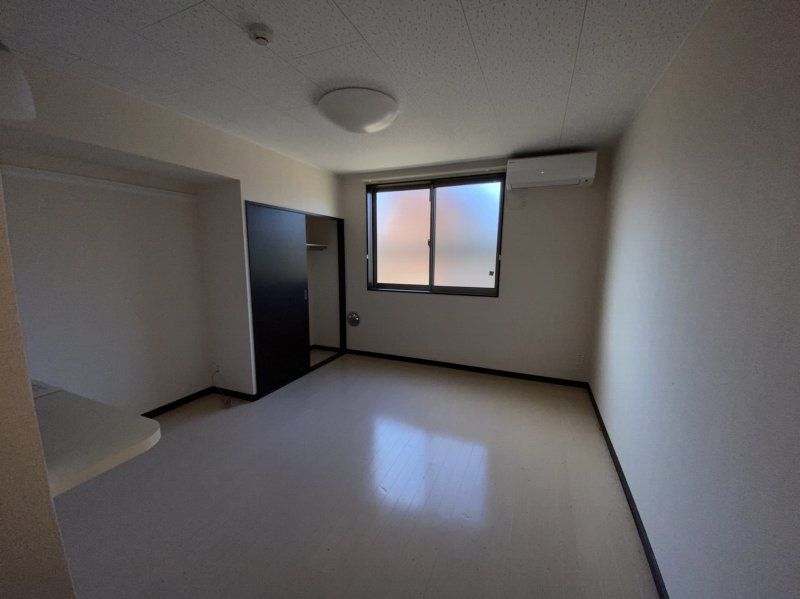 レオネクストＴ１ 居間